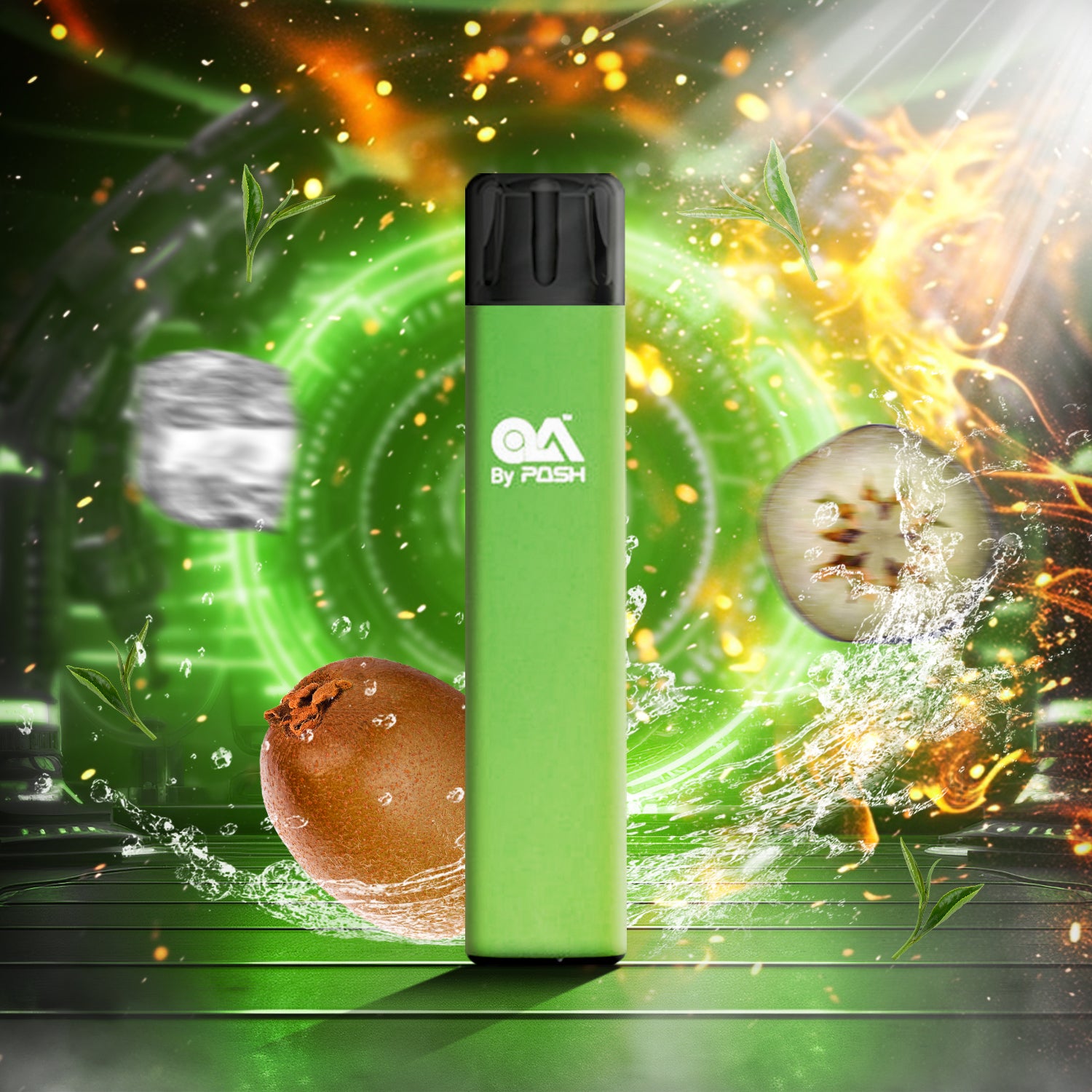Ola By Posh 3000 Puffs Disposable Vape Ola By Posh 3000 Puffs Disposable Vape