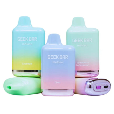 Geek Bar Meloso MAX 9000 Disposable Geek Bar Meloso MAX 9000 Disposable