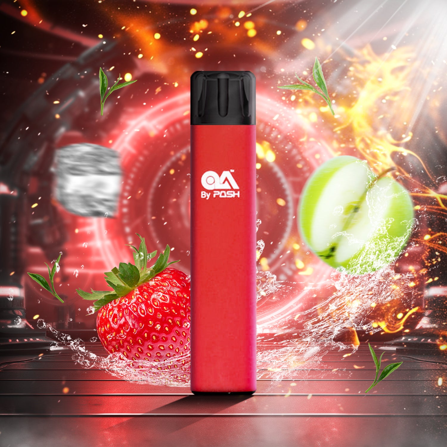 Ola By Posh 3000 Puffs Disposable Vape Ola By Posh 3000 Puffs Disposable Vape