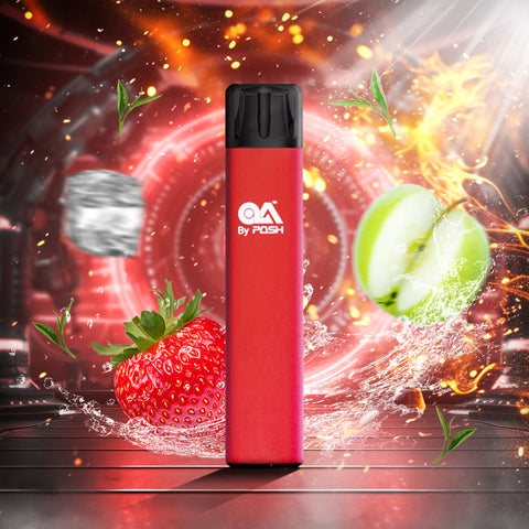 Ola By Posh 3000 Puffs Disposable Vape Ola By Posh 3000 Puffs Disposable Vape