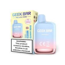 Geek Bar Meloso MINI 1500 Disposable Geek Bar Meloso MINI 1500 Disposable