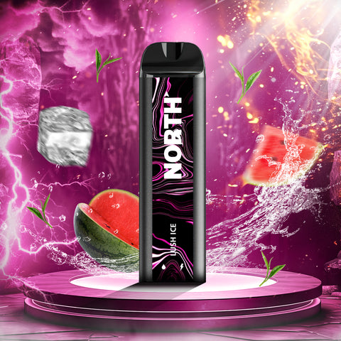 North 5000 Disposable Vape North 5000 Disposable Vape