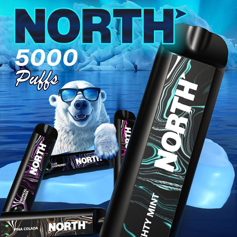 North 5000 0% North 5000 0%
