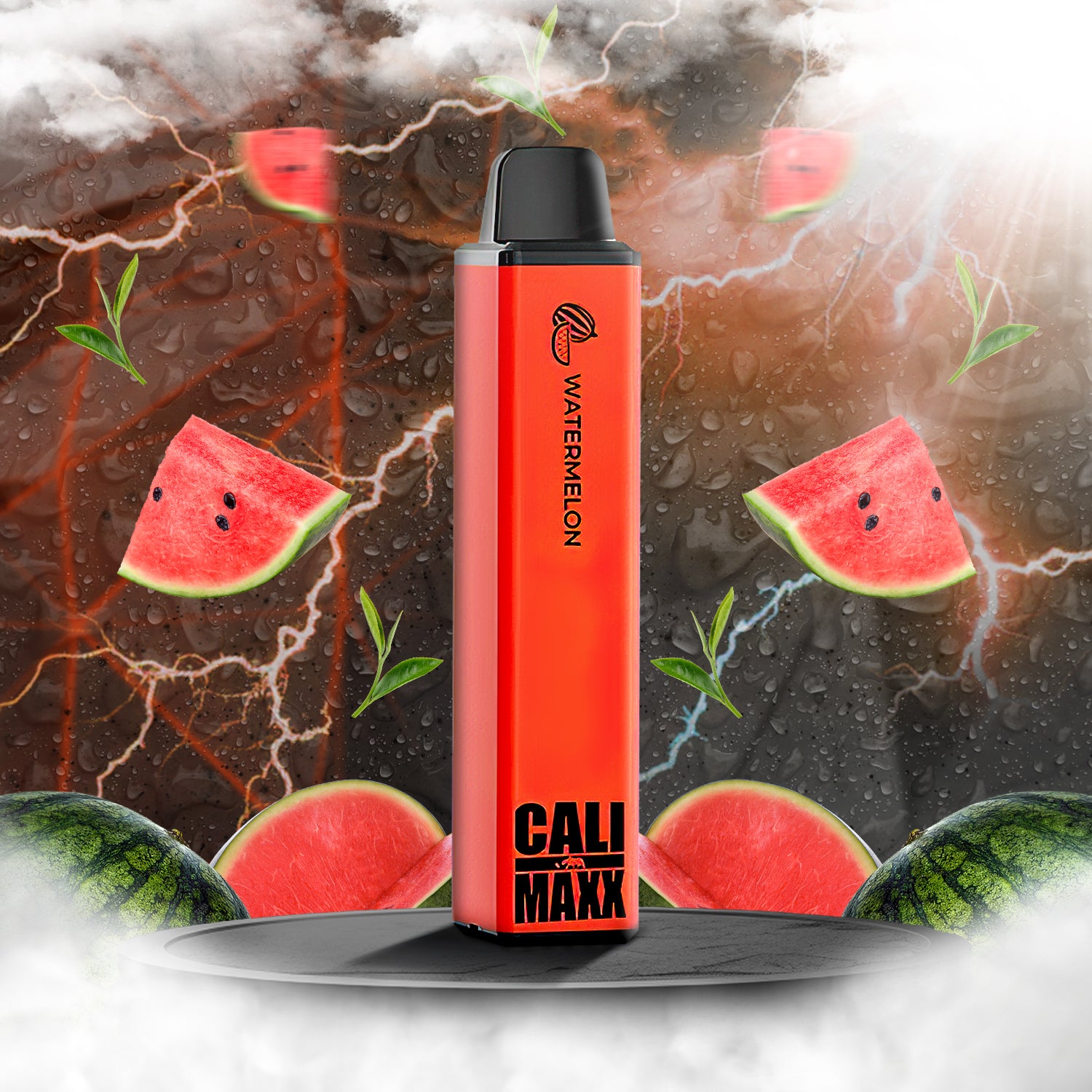 Cali MAXX Disposable Vape - Watermelon  Cali MAXX Disposable Vape - Watermelon