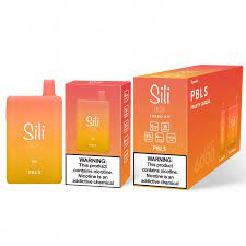 Sili Box Disposable Turbo Hit 6000 Puffs - PBLS - Sili Sili Box Disposable Turbo Hit 6000 Puffs - PBLS - Sili