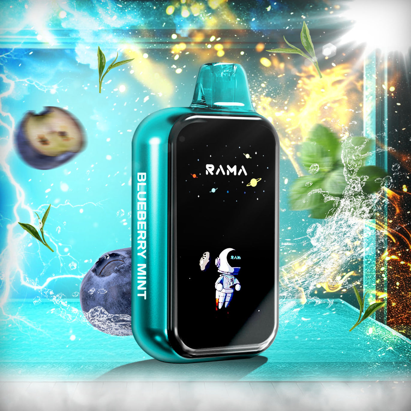Sili Box - First Turbo Disposable Vape