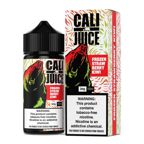 Cali Juice E-Liquid 100ML - Alternative pods | Online Vape & Smoke Shop