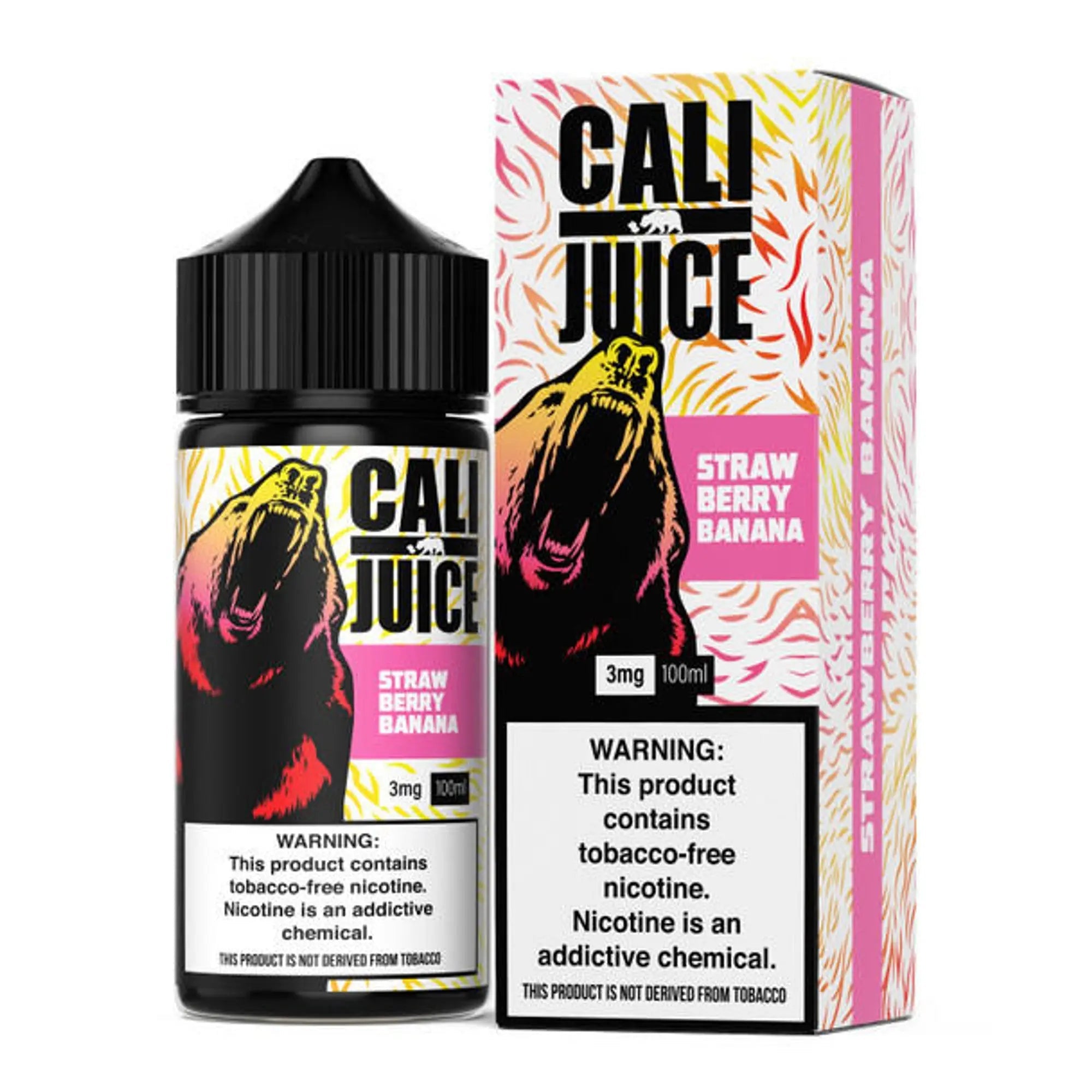 Cali Juice E-Liquid 100ML - Alternative pods | Online Vape & Smoke Shop