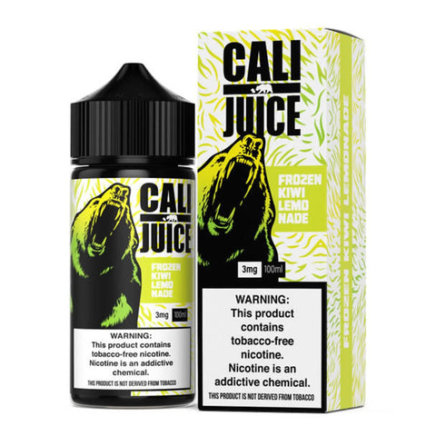 Cali Juice E-Liquid 100ML - Alternative pods | Online Vape & Smoke Shop