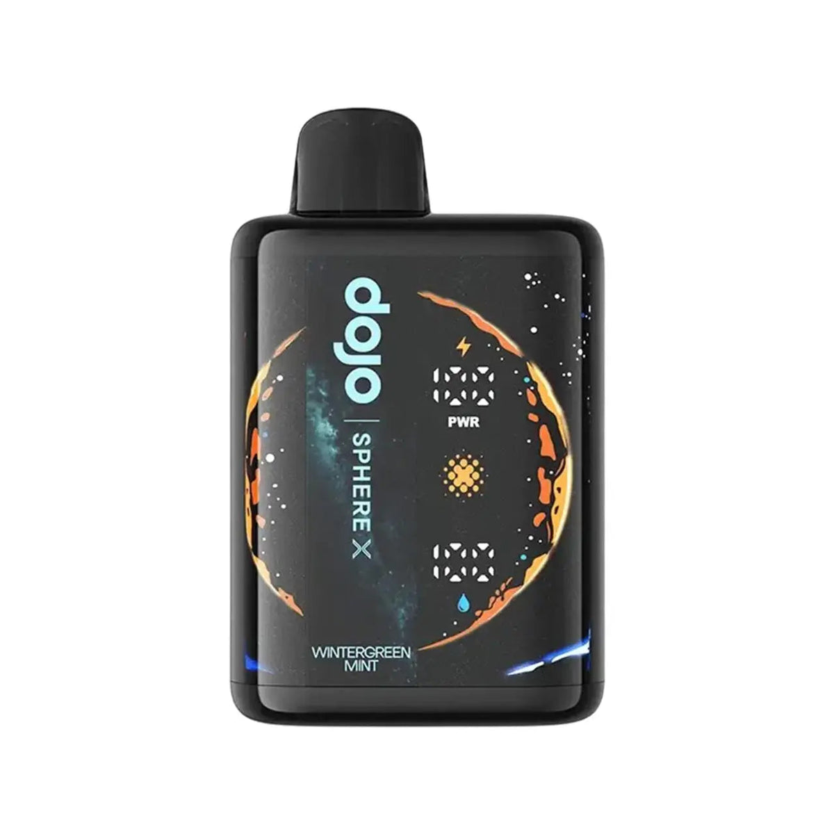 Dojo Sphere X 40K Vape by Vaporesso - Wintergreen Mint 