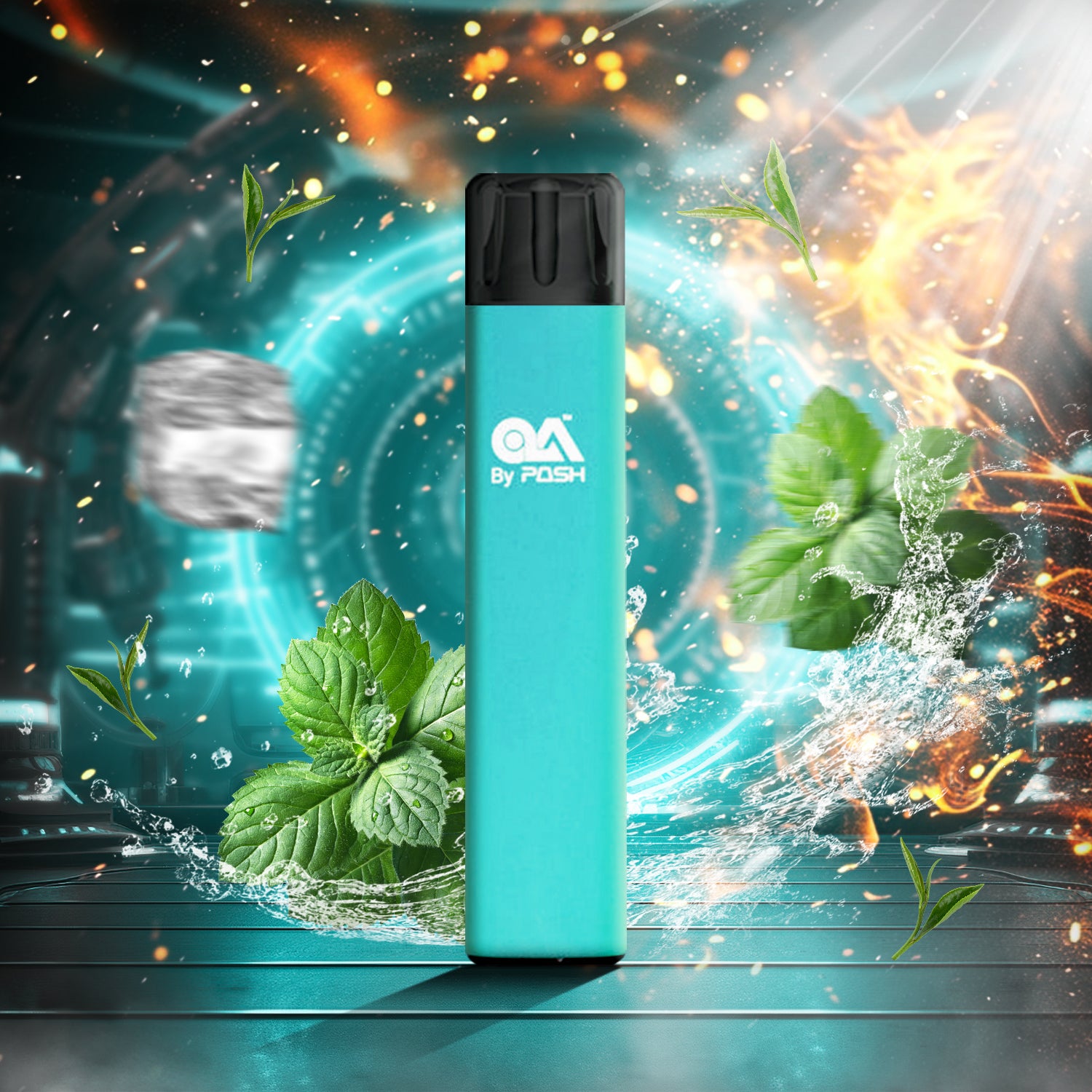 Ola By Posh 3000 Puffs Disposable Vape