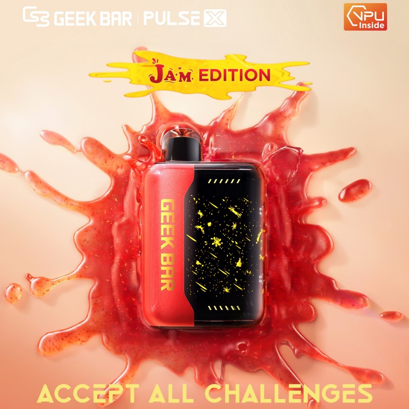 Geek Bar Pulse X 25K Disposable