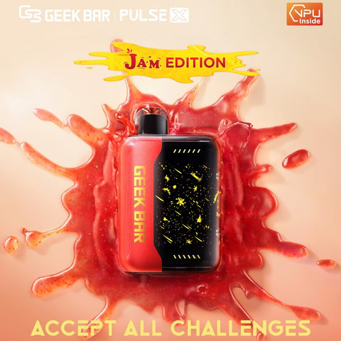 Geek Bar Pulse X 25K Disposable