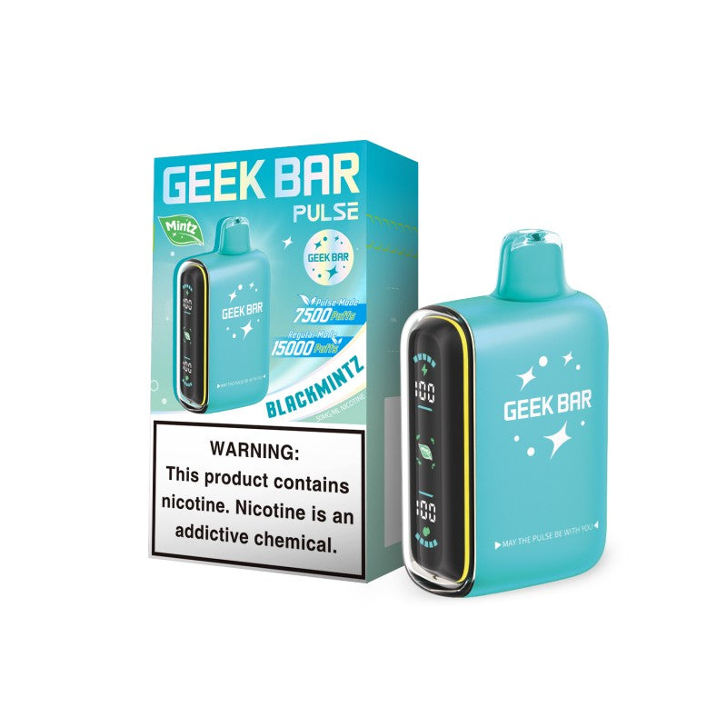 Geek Bar Pulse Disposable Geek Bar Pulse Disposable