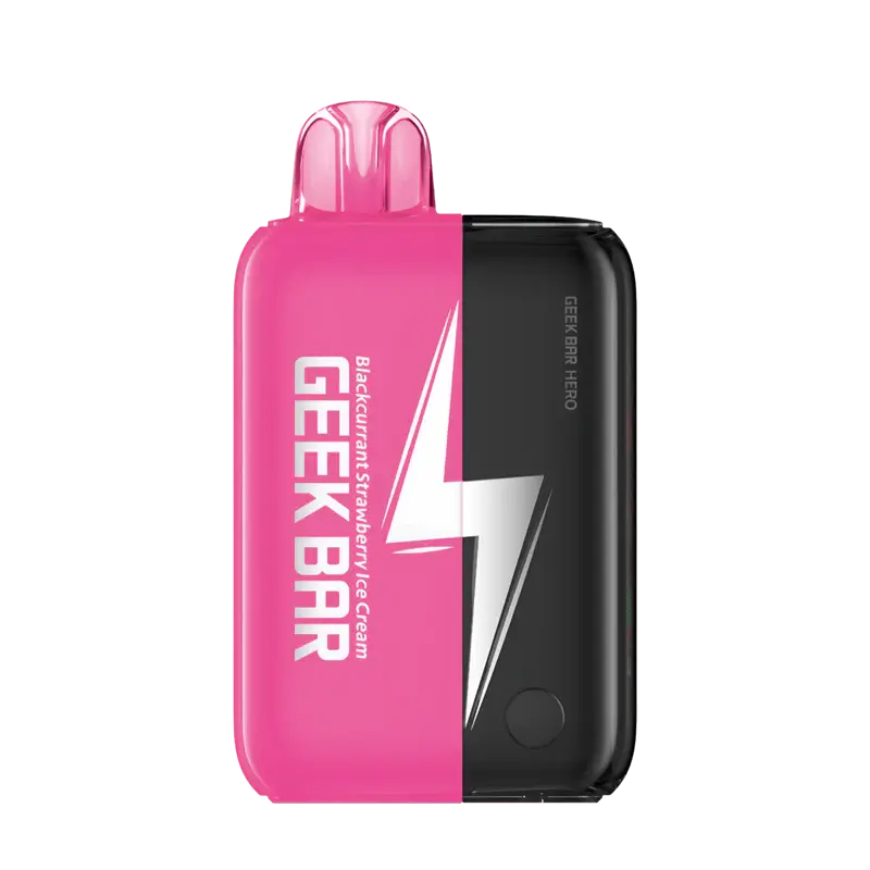 Geek Bar Hero 20K Disposable 5% Geek Bar Hero 20K Disposable 5%