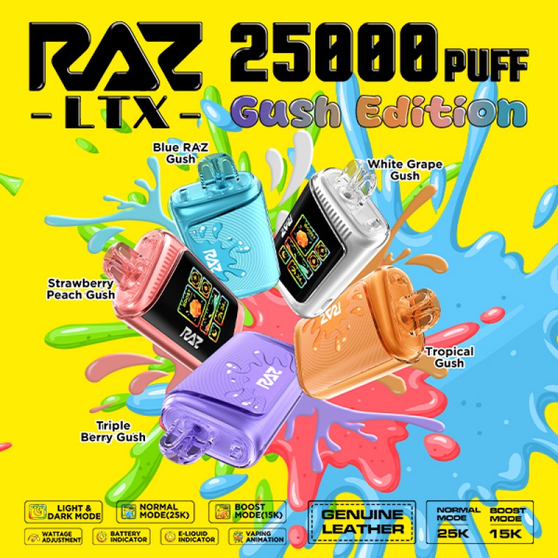 Raz DC25000