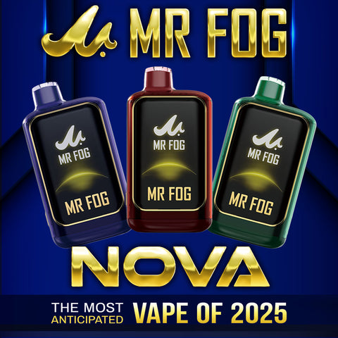 Mr Fog Nova 36K Disposable