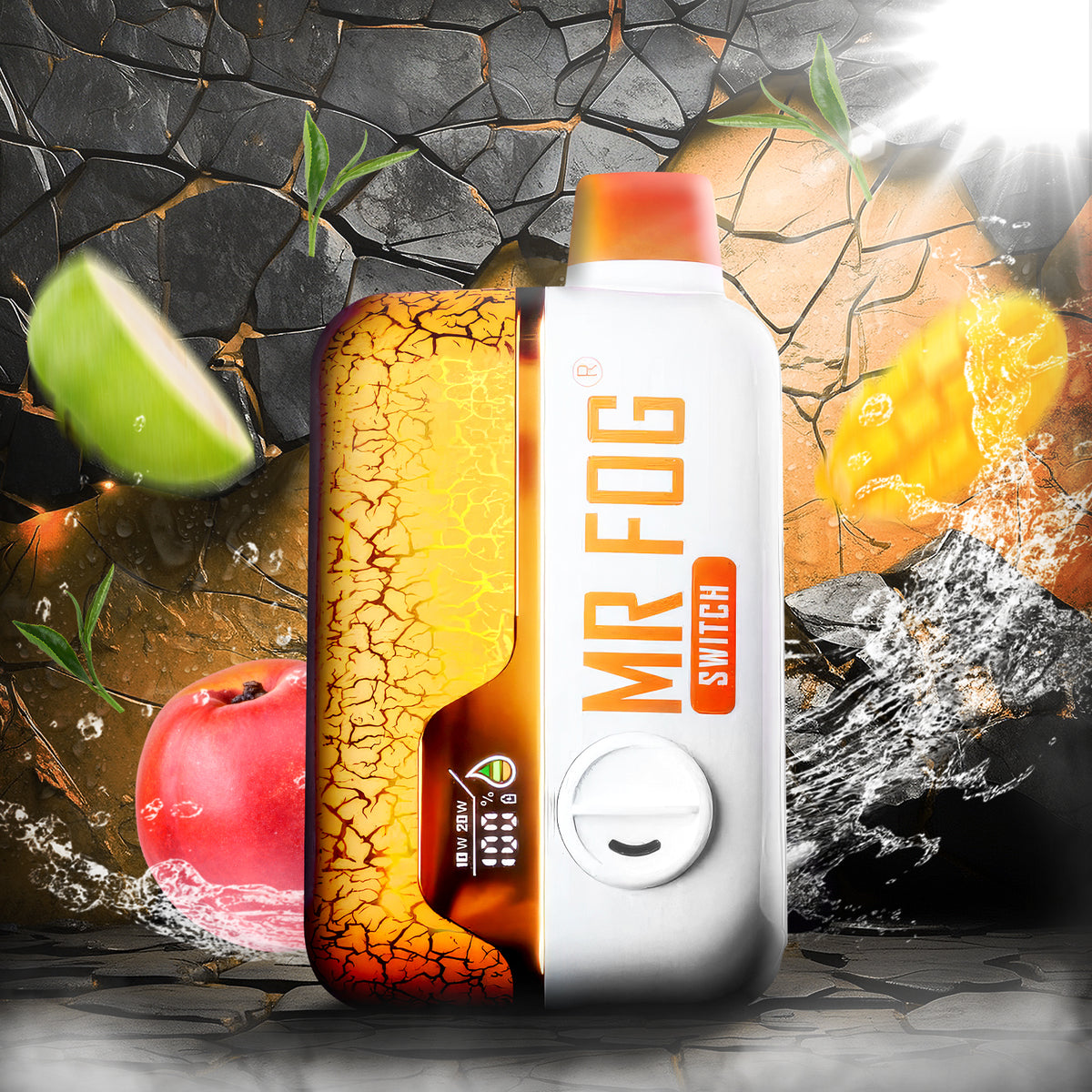 Mr Fog Switch SW15000