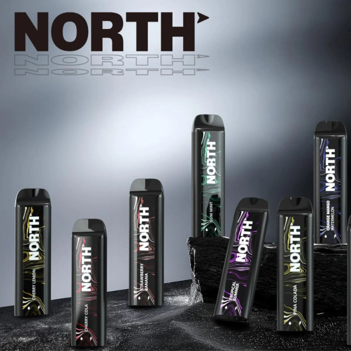 North 5000 Disposable 3% Vape North 5000 Disposable 3% Vape