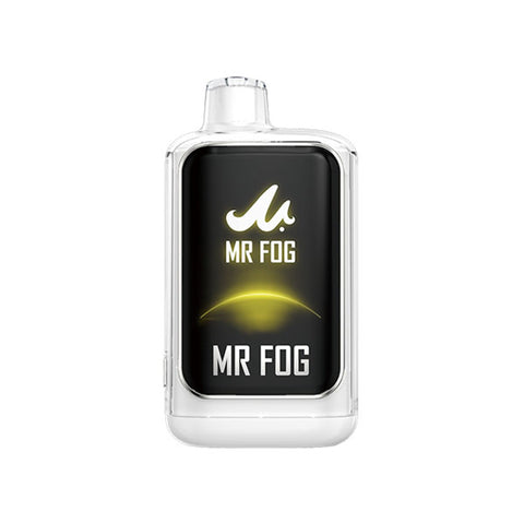 Mr Fog Nova 36K Disposable - Clear 