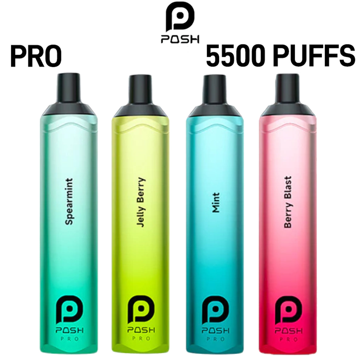 Posh Pro 5500 Disposable | 5500 Puffs of Rich Flavor Posh Pro 5500 Disposable | 5500 Puffs of Rich Flavor