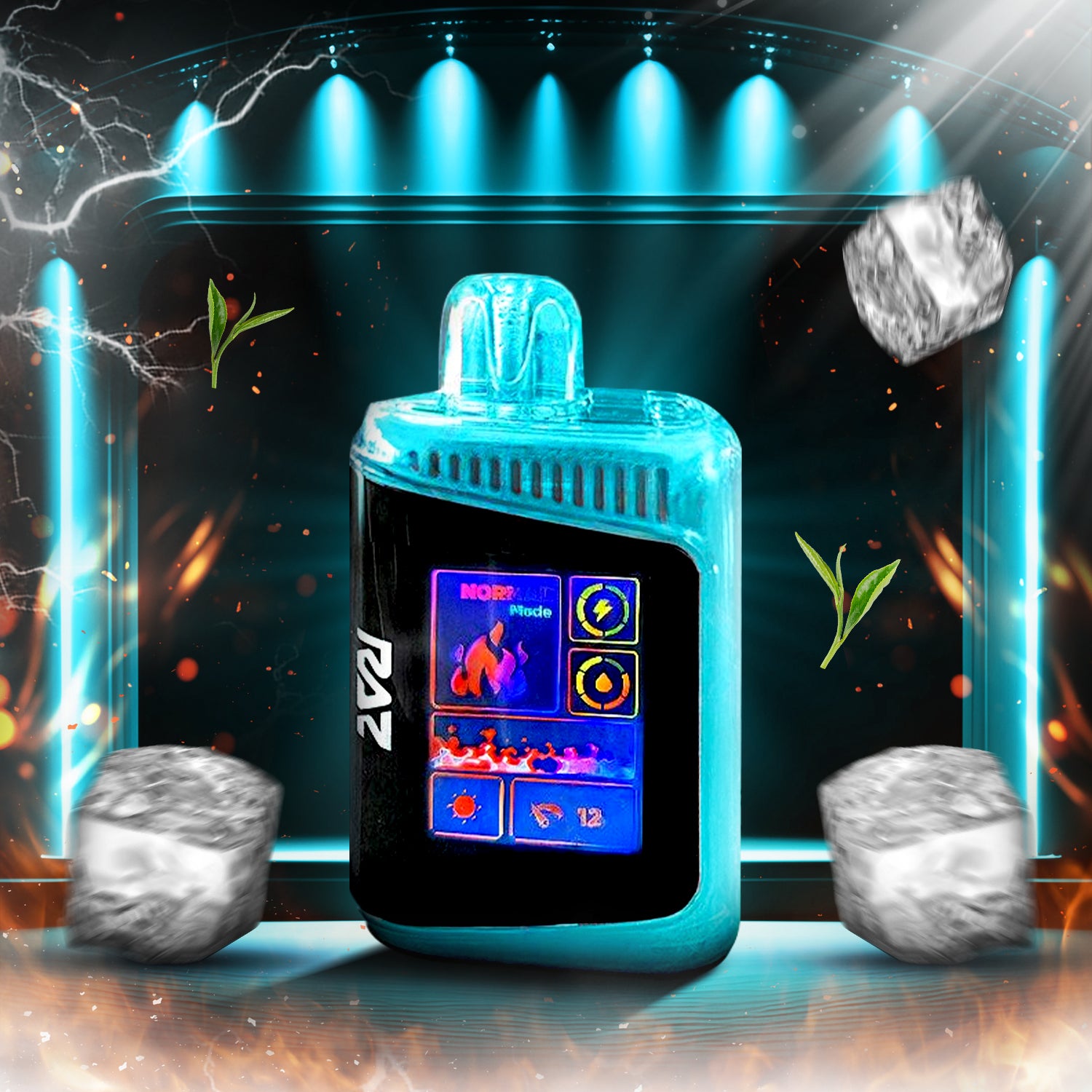 Raz DC25000 Disposable Vape | Silibox.com Raz DC25000 Disposable Vape | Silibox.com
