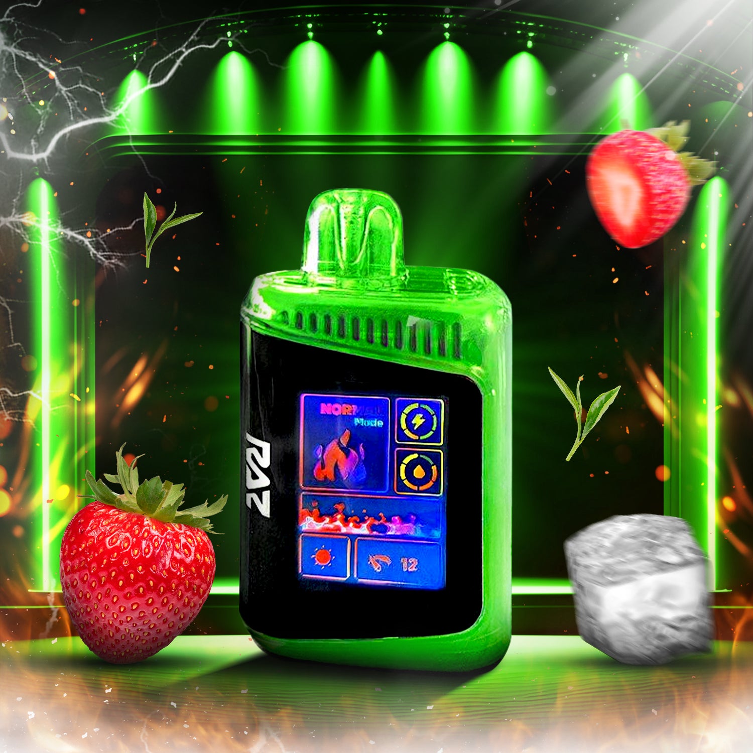 Raz DC25000 Disposable Vape | Silibox.com Raz DC25000 Disposable Vape | Silibox.com