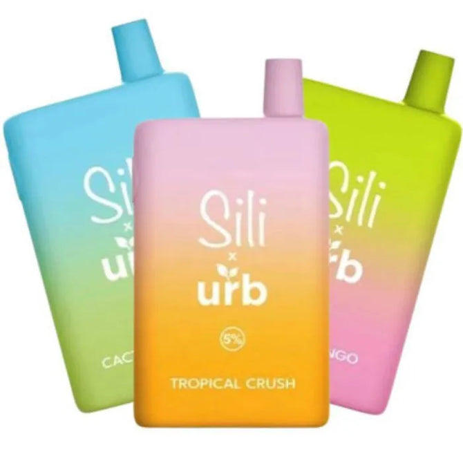 Sili X Urb Disposable Sili X Urb Disposable