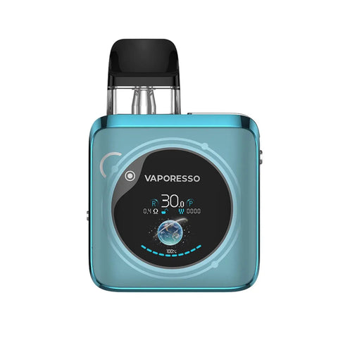 Vaporesso XROS 4 Nano 1350mAh Pod System Starter Kit - Aquamarine