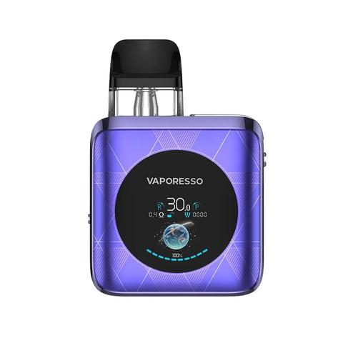 Vaporesso XROS 4 Nano 1350mAh Pod System Starter Kit - Twilight Purple