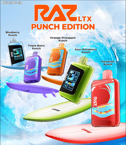 Raz DC25000 Disposable Vape | Silibox.com Raz DC25000 Disposable Vape | Silibox.com