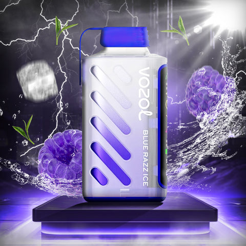 Vozol Gear Power 20K Disposable | Silibox.com Vozol Gear Power 20K Disposable | Silibox.com