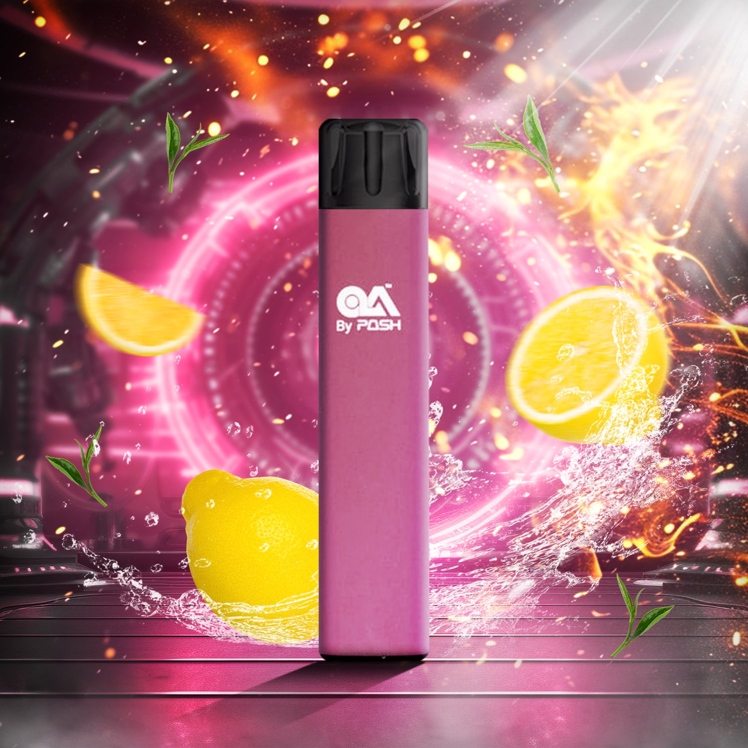 Ola By Posh 3000 Puffs Disposable Vape