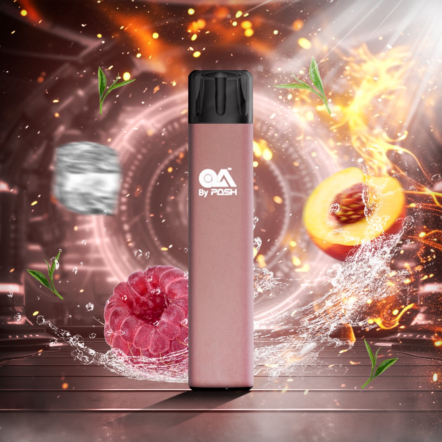 Ola By Posh 3000 Puffs Disposable Vape